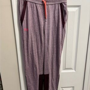 Under Armour Gray Joggers